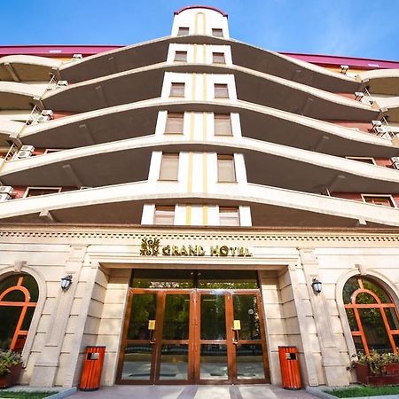 Atyraū Atb Grand Hotel מראה חיצוני תמונה