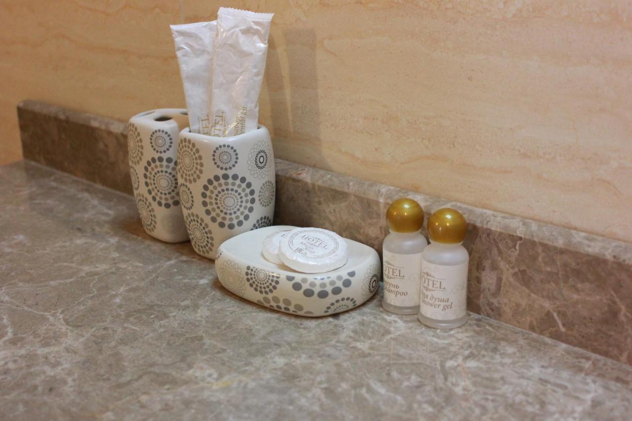 Atyraū Atb Grand Hotel מראה חיצוני תמונה
