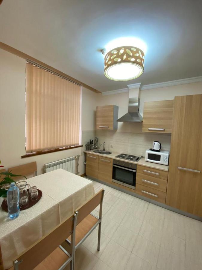 Atyraū Atb Grand Hotel מראה חיצוני תמונה