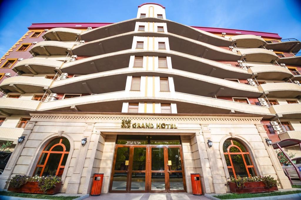 Atyraū Atb Grand Hotel מראה חיצוני תמונה